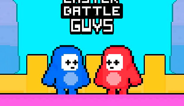 Пасхальная битва Парни