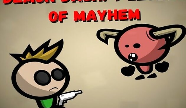 Demon Dash: 7 Mga Antas ng Mayhem