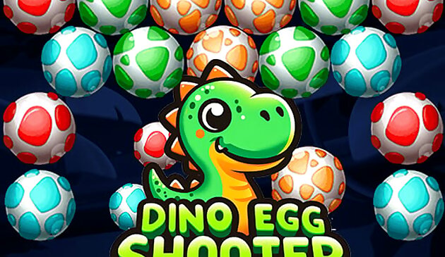 Dino-Eier-Shooter
