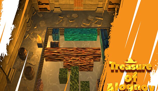 Сокровища Алогнова