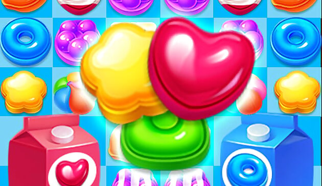 Конфета смешение