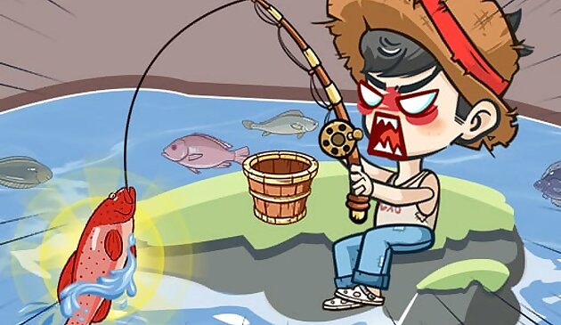 Рыболовная жизнь