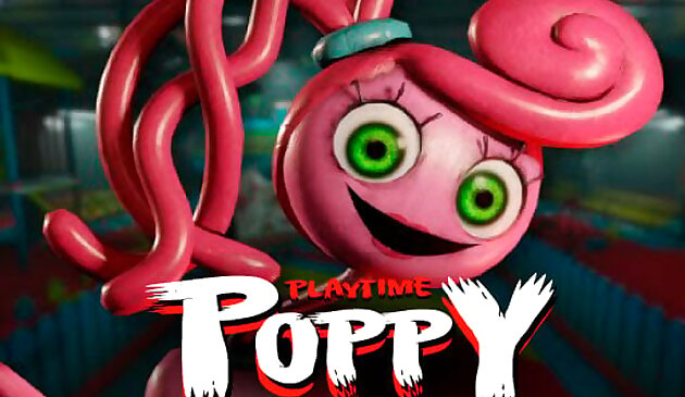 Poppy Playtime Capítulo 3
