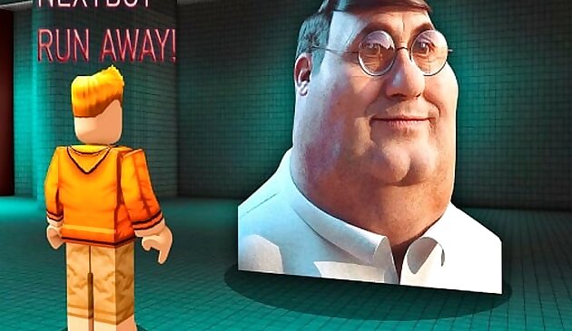 Nextbot убежать