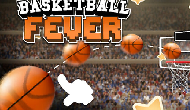 Баскетбольная лихорадка
