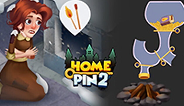 Дом булавка 2