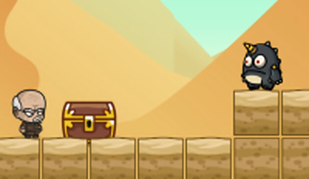 Мистер Макаги приключения