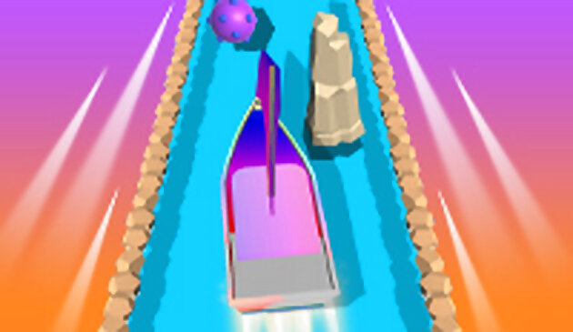 Управление судном 3D