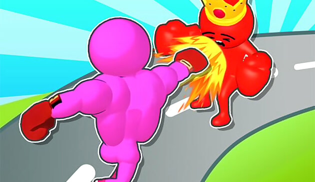 Перчатки растут Порыв