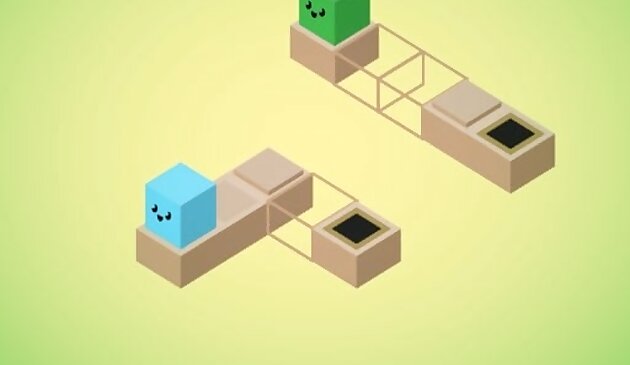 Головоломка Trap Tap