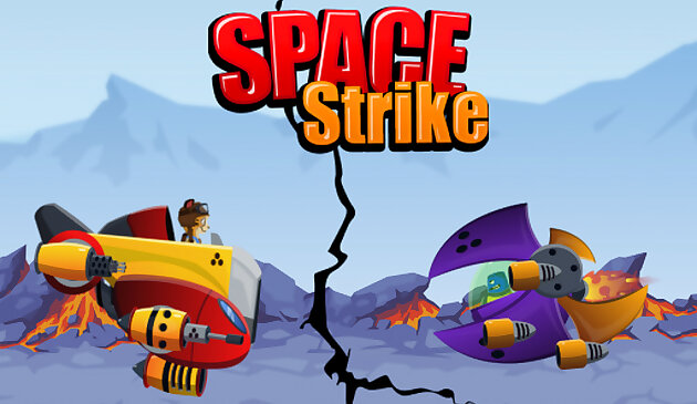 Space Strike: นักกีฬากาแล็กซี่