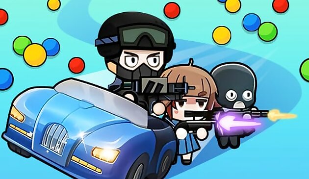 Змейка поезд зона