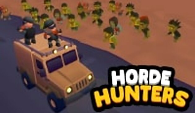 Орда охотников