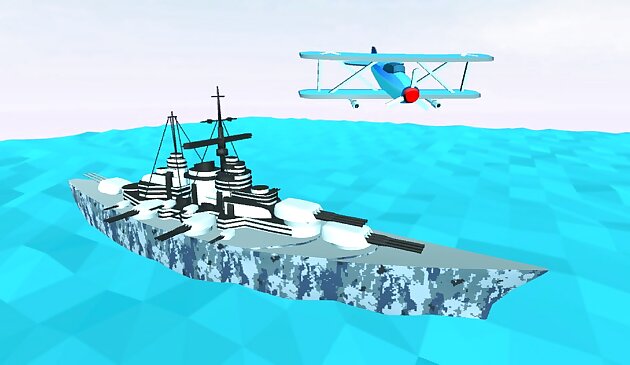 Defensa Aérea 3D
