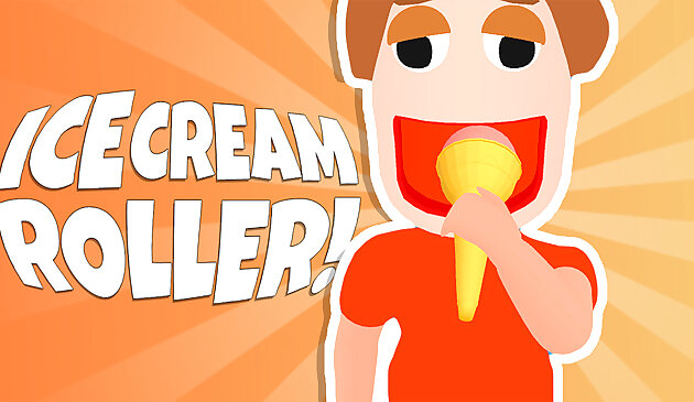 आइसक्रीम रोलर!