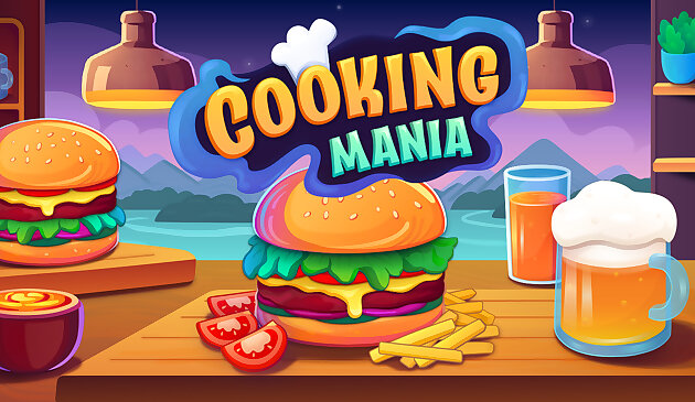 Кулинарная мания