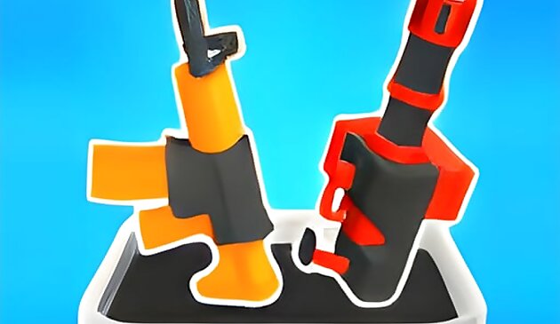 Слияние оружия