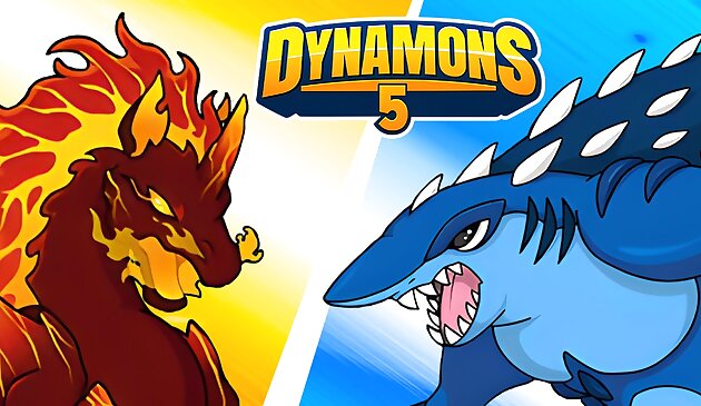 Динамоны 5