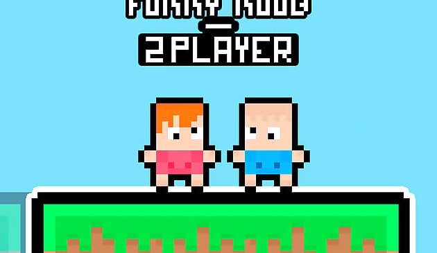 Забавный Noob 2 игрока