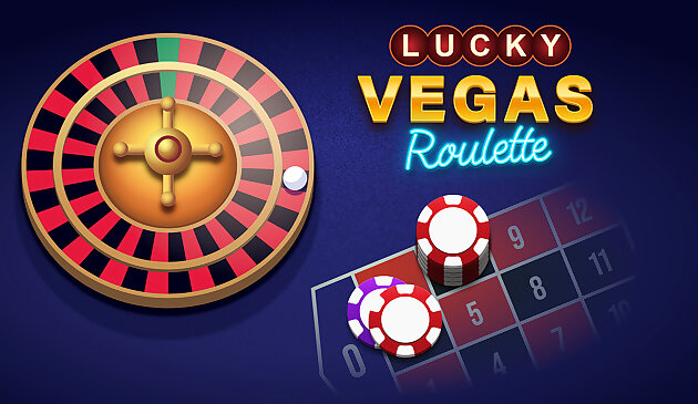 Lucky Vegas рулетка