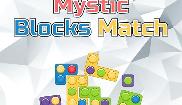 Mystic Blocks Cocok