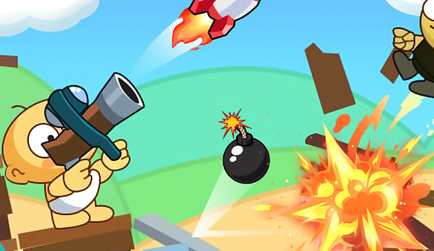 Слепая лодка мастер стрельбы