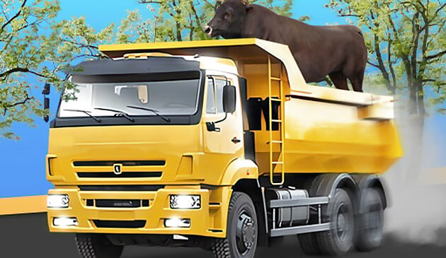 Симулятор гранд грузовика