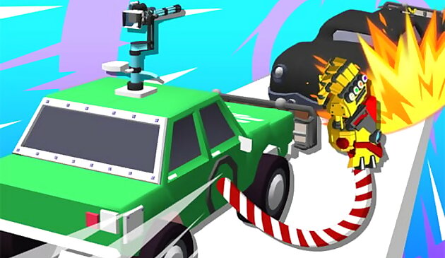 Assassin Commando вождение автомобиля