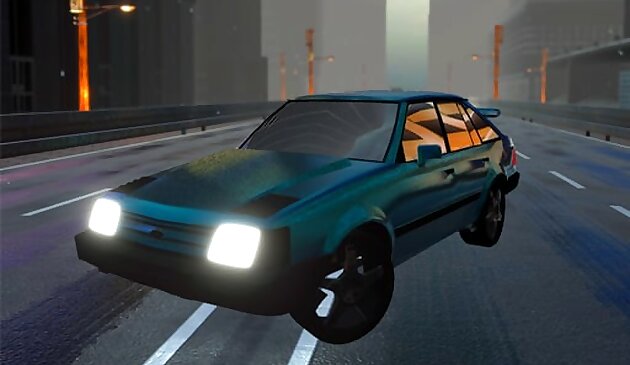 Дорожный монстр