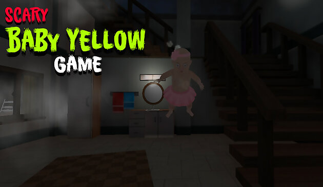 Juego Scary Baby Yellow