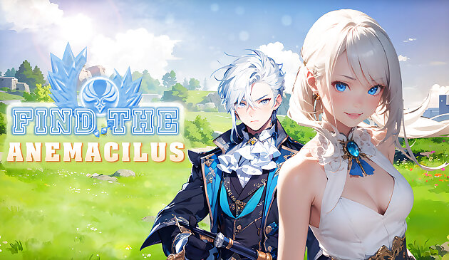 Найти анемацилуса