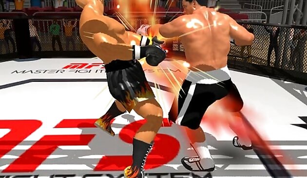 Кинг бокс 2024