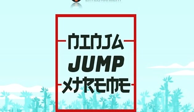 Ninja Jump Xtreme