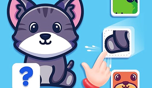 Найти недостающую деталь