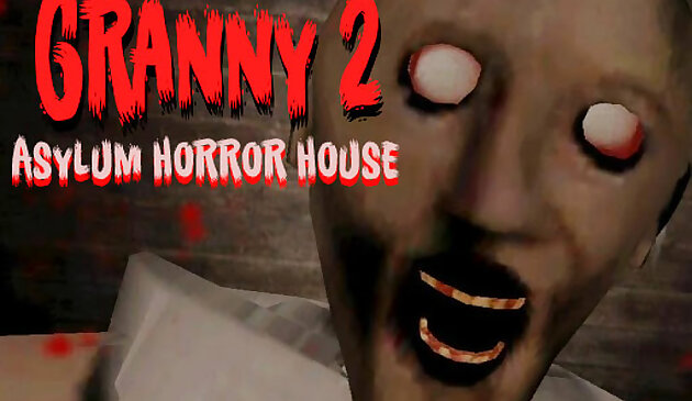 Грэнни 2: Убежище ужасов дом