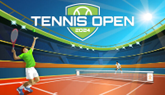 テニスオープン2024