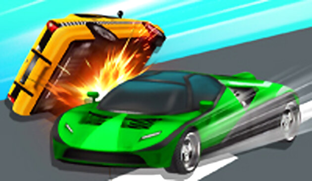 Туз гоночный автомобиль