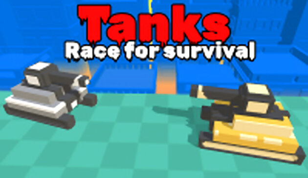 Танки Гонка за выживание