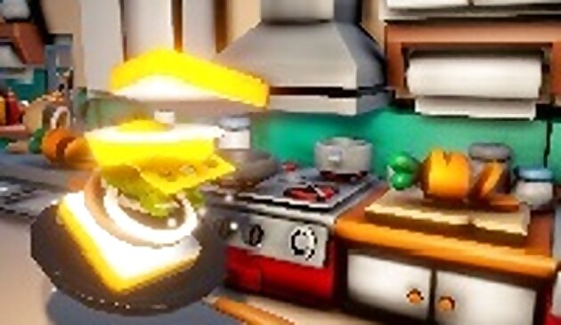 Сумасшедшая кухня