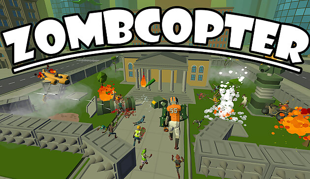 ЗомбКоптер
