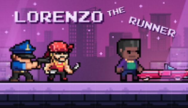 Lorenzo der Läufer