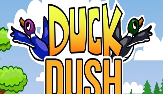 Duck Dash Hunters Herausforderung