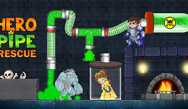 Труба-герой