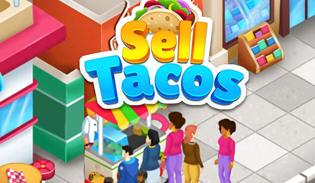 Tacos verkaufen