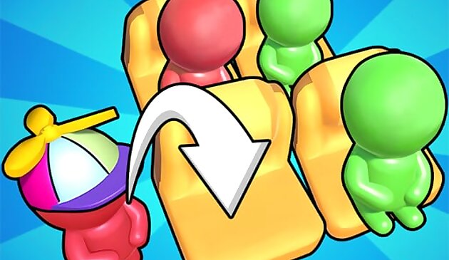 Джем сидений 3D