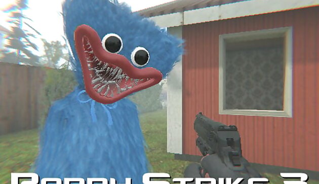 Поппи страйк 3