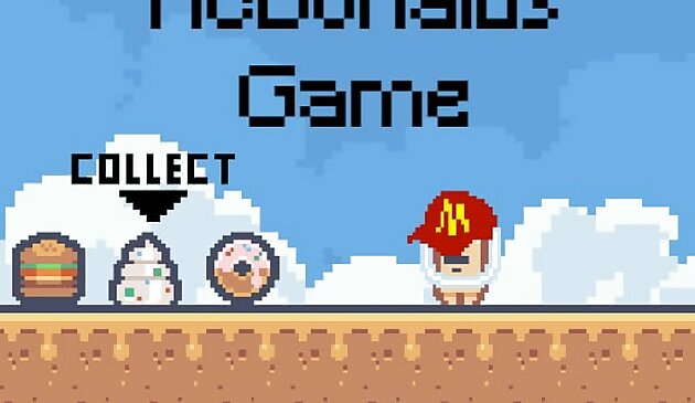 McDonalds собирает продукты