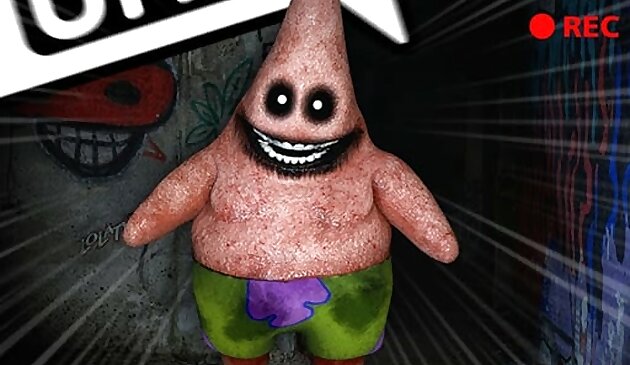 Монстр гаража