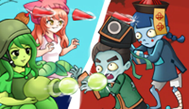 Ультимейт растения TD