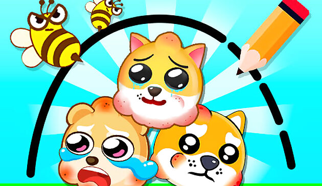 Защити мою собаку 3